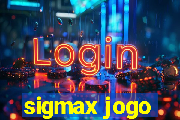 sigmax jogo